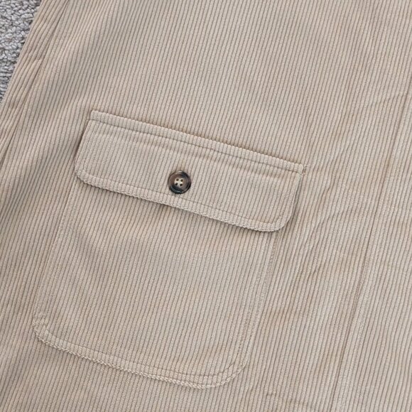 Corduroy Overall Dress NWT - Picture 7 of 9